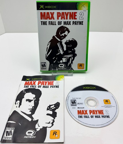 Max payne the fall of - 2:,
