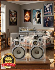 Pioneer HPM-100 – Acrylic