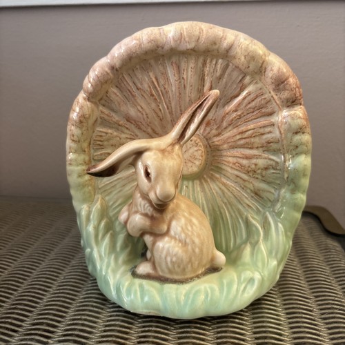 Vintage sylvac rabbit posy - sylvac,