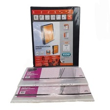 Elba vision ring binder - elba,
