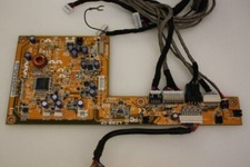 HP TouchSmart IQ700 IQ770 IQ790 LCDB-CF Display Control Board Cables