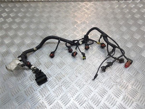 Jts injector engine wiring - engine,