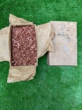 Vintage Box Of Copper Tacks 2.3kg BR269