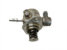 Injection pump high pressure