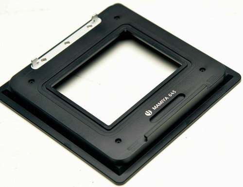 Digital back for mamiya - mamiya, to