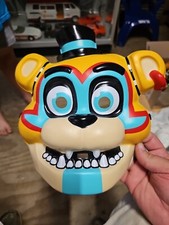 Five Nights Freddys Child Glam Rock Freddy Mask Boys Costume
