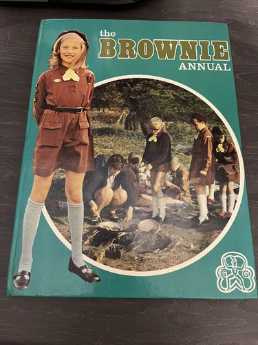 The brownie annual 1975 - the,