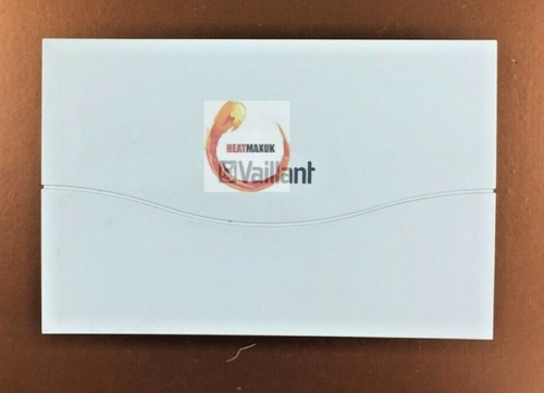 Vaillant timer switch - , blank