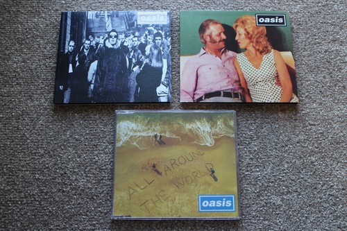 Oasis complete set - set, be