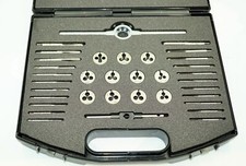 British Apex BA Tap & Dies Set