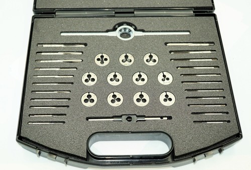British apex tap dies set - apex, ba