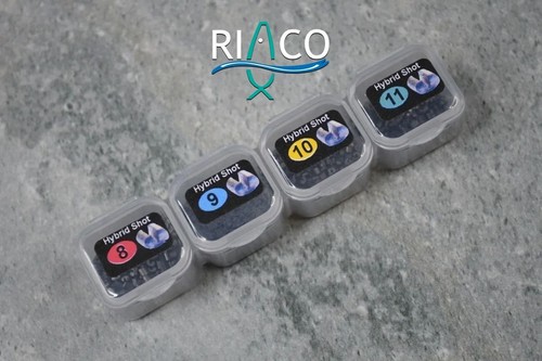 Hybrid shot way container - hybrid, 4