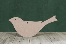 Birds - 3mm MDF wooden cut-out