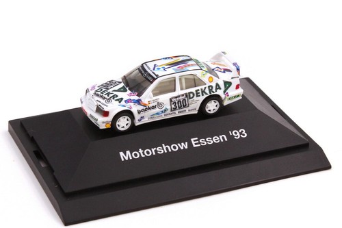 Mercedes 190e evo ii vln - mercedes,