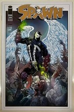 Image Comics Spawn Key Issue