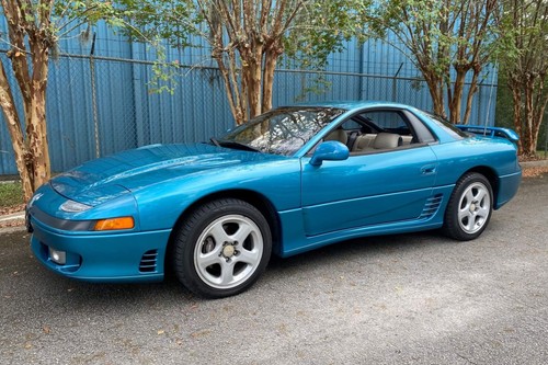 1991 mitsubishi 3000gt - mitsubishi, |