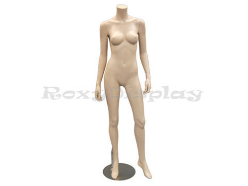 Female fberglass headless - female,
