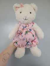 Ted Baker Cream Teddy Bear Cat