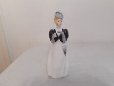 Vintage Ceramic Figurine Glencora Francesca Fine Bone China Art K.Taylor