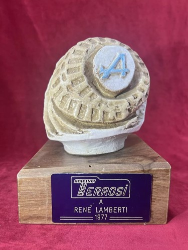 Vintage trophy renault - renault, alpine