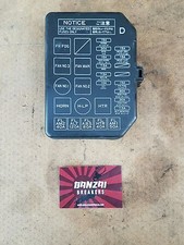 TOYOTA MR2 TURBO SW20 3SGTE