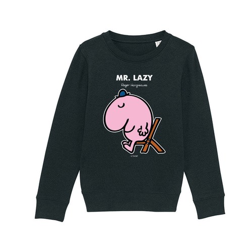 Men sweatshirt lazy - mr,
