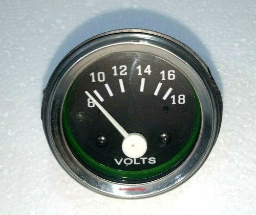 Volt gauge - ,, 12