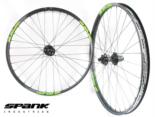Spank 350 vibrocore - 27.5",