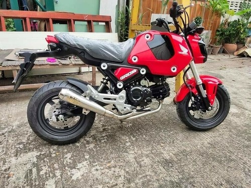 Single low exhaust full - , system