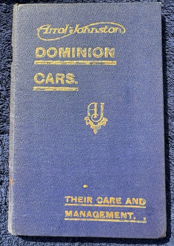 1926 arrol johnston - 1926, motor