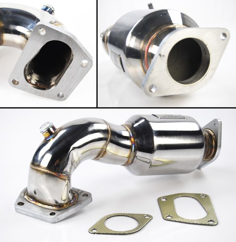 200 cell stainless exhaust - cell,