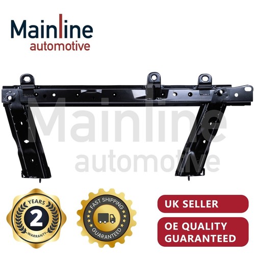 Front subframe crossmember - front,