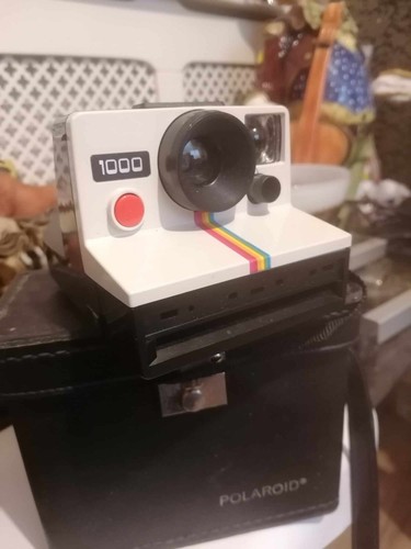 Polaroid 1000 cartridge camera - polaroid,