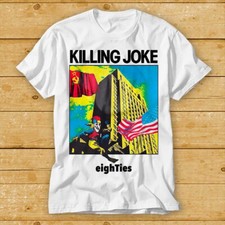 Killing Joke Eighties T Shirt