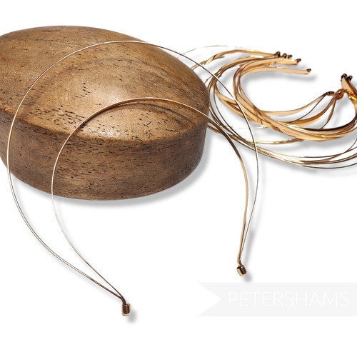 Halo crown metal headband - halo,