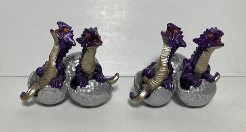 Two safari dragon hatchlings - two,