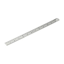 Timco Steel Ruler Measuring