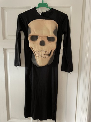 Child skull mad - mad, costume