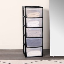 A4 PLASTIC STORAGE DRAWERS