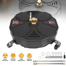 Pressure Washer Release Rotary