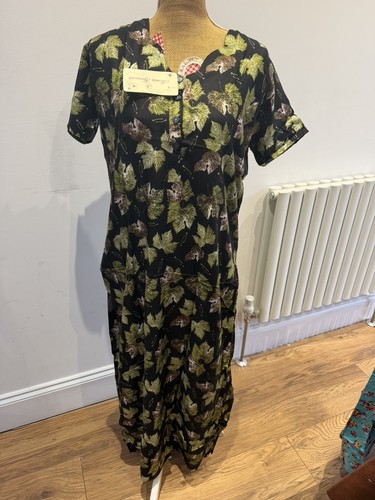 Women cotton leaf printed - leaf,