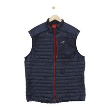 Arcteryx Down Bodywarmer Mens