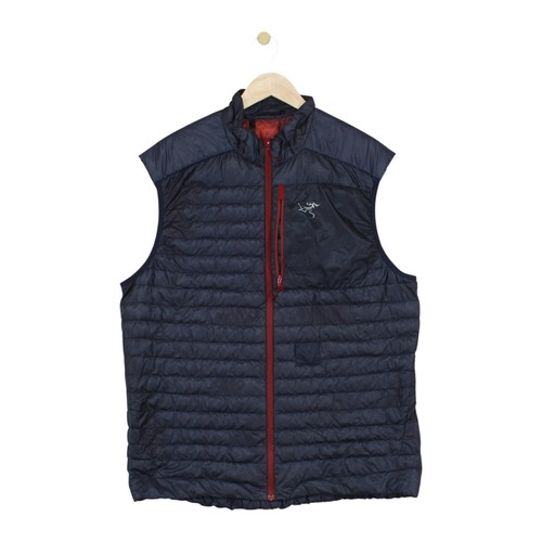 Arcteryx down bodywarmer - arcteryx,