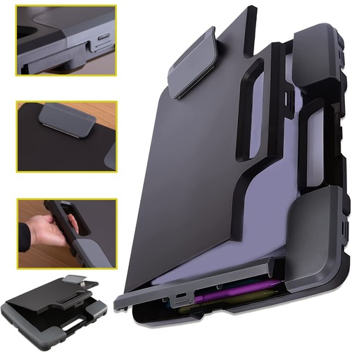 Plastic clipboard box - plastic,