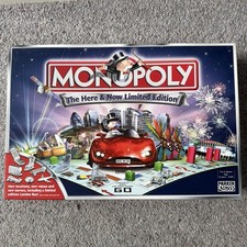 Monopoly Here And Now Limited