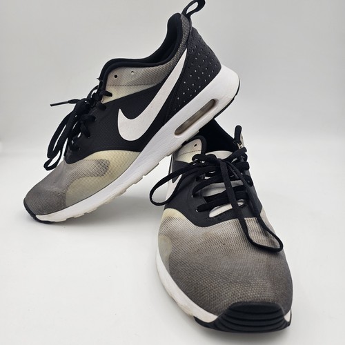 Nike air max tavas black - air,