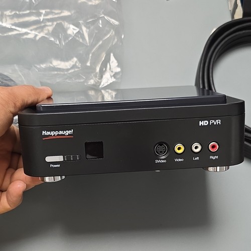 Hauppauge pvr gaming - hauppauge, hd