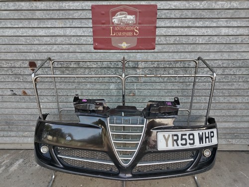 Alfa romeo 147 bumper - romeo, front
