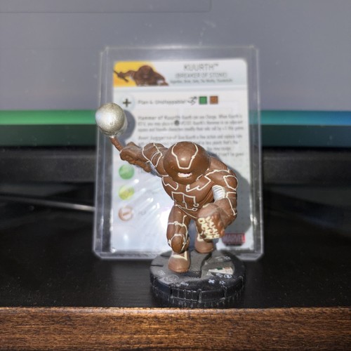Heroclix fear itself - itself, set