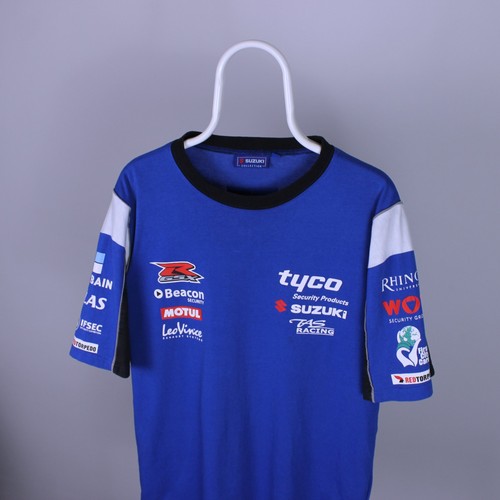 Suzuki shirt men race - t, racing